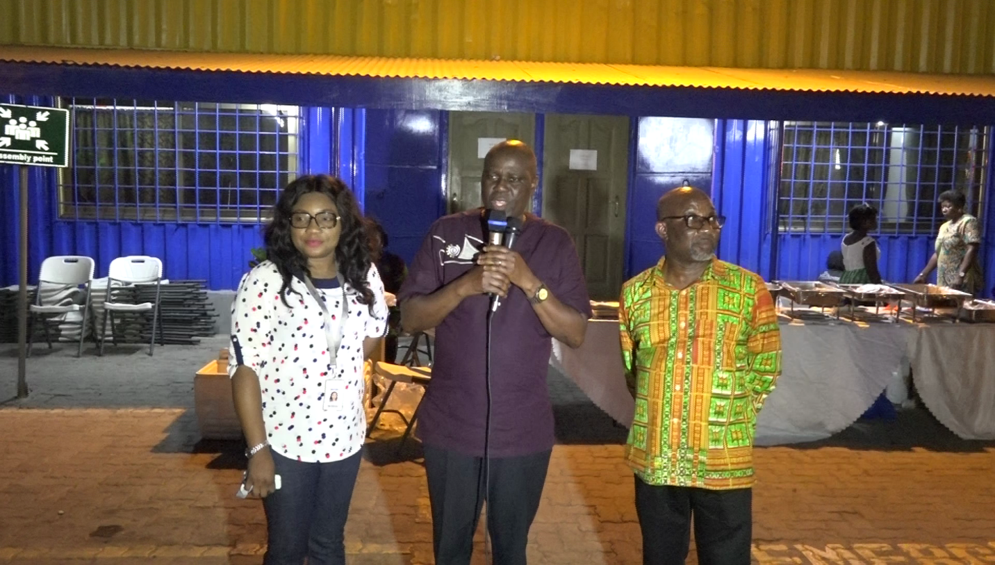 TEMA FISHING HARBOUR HOLDS 4TH QUARTER STAKEHOLDER MEETING